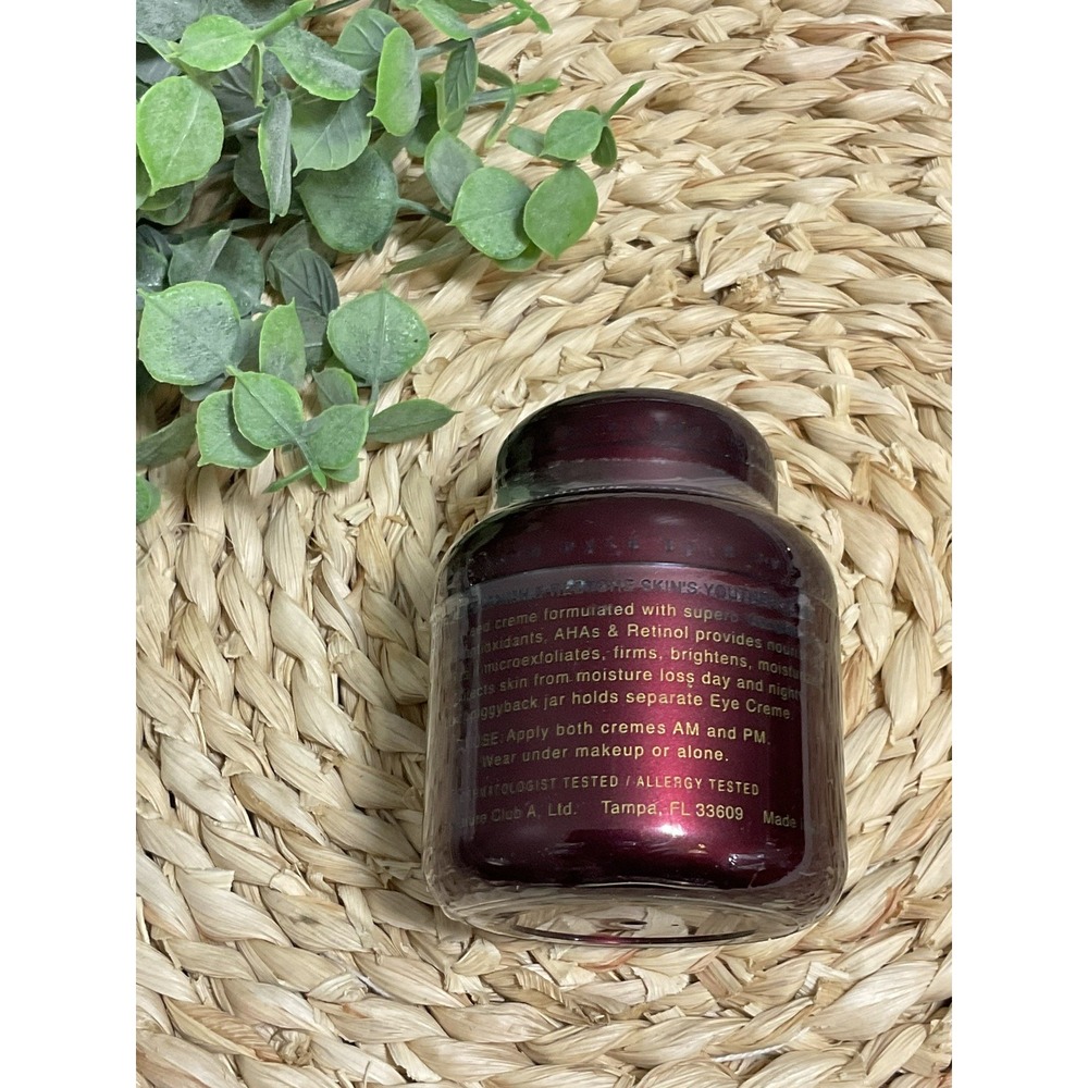 Sealed SIGNATURE A CLUB Advanced Formula 5 Essentials GRAPE Creme 4.5 Oz - Picture 3 of 6